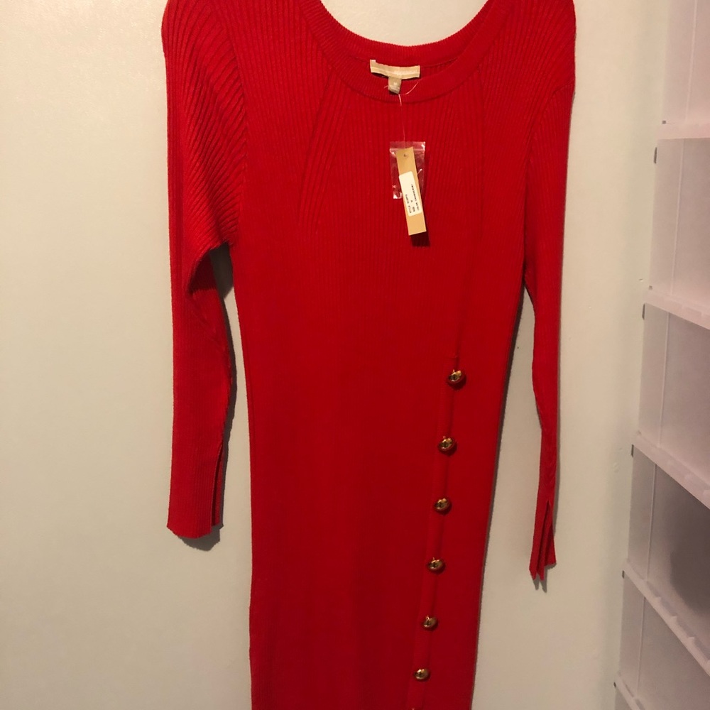 Appraisal Red Dress